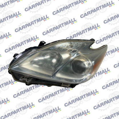 2010-2015 TOYOTA PRIUS FRONT LEFT DRIVER SIDE HEADLIGHT HEADLAMP OEM 99226-81017