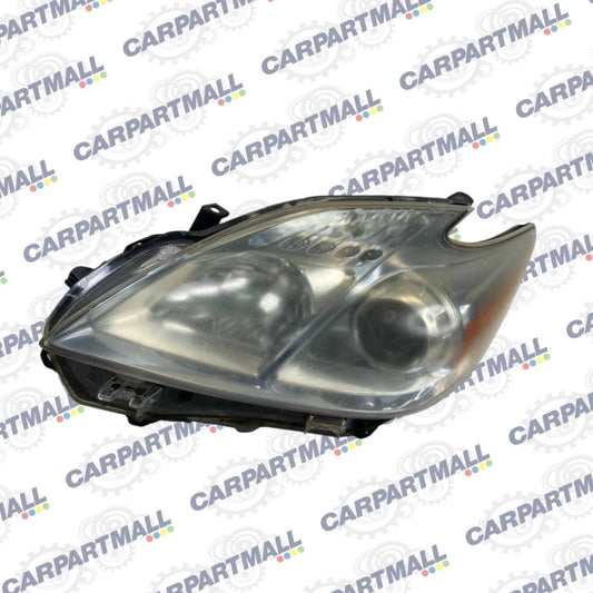 2010-2015 TOYOTA PRIUS FRONT LEFT DRIVER SIDE HEADLIGHT HEADLAMP OEM 99226-81017