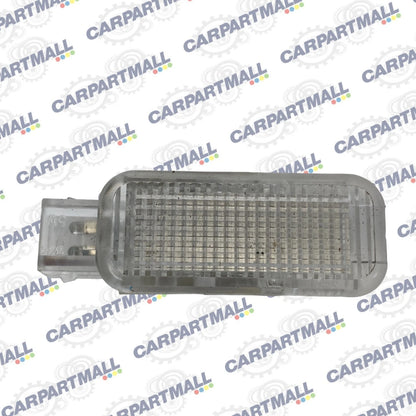 05-18 AUDI A6 QUATTRO FRONT RIGHT DOOR PANEL COURTESY LAMP LIGHT 8D0-947-41 OEM
