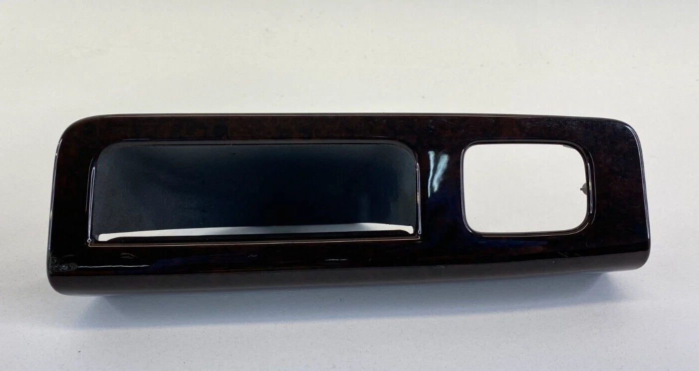 2004-2011 VOLVO S40 REAR LEFT SIDE DOOR POWER WINDOW SWITCH BEZEL TRIM 8679679