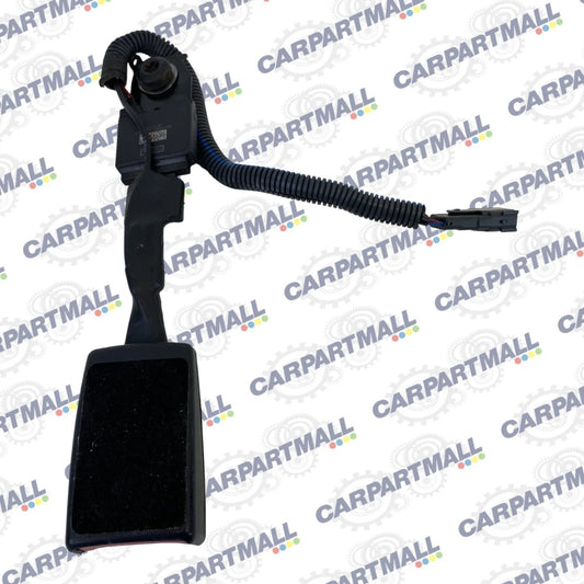 2012-2014 FORD FOCUS FRONT RIGHT SIDE SEAT BELT BUCKLE DM51-61208-CBW OEM