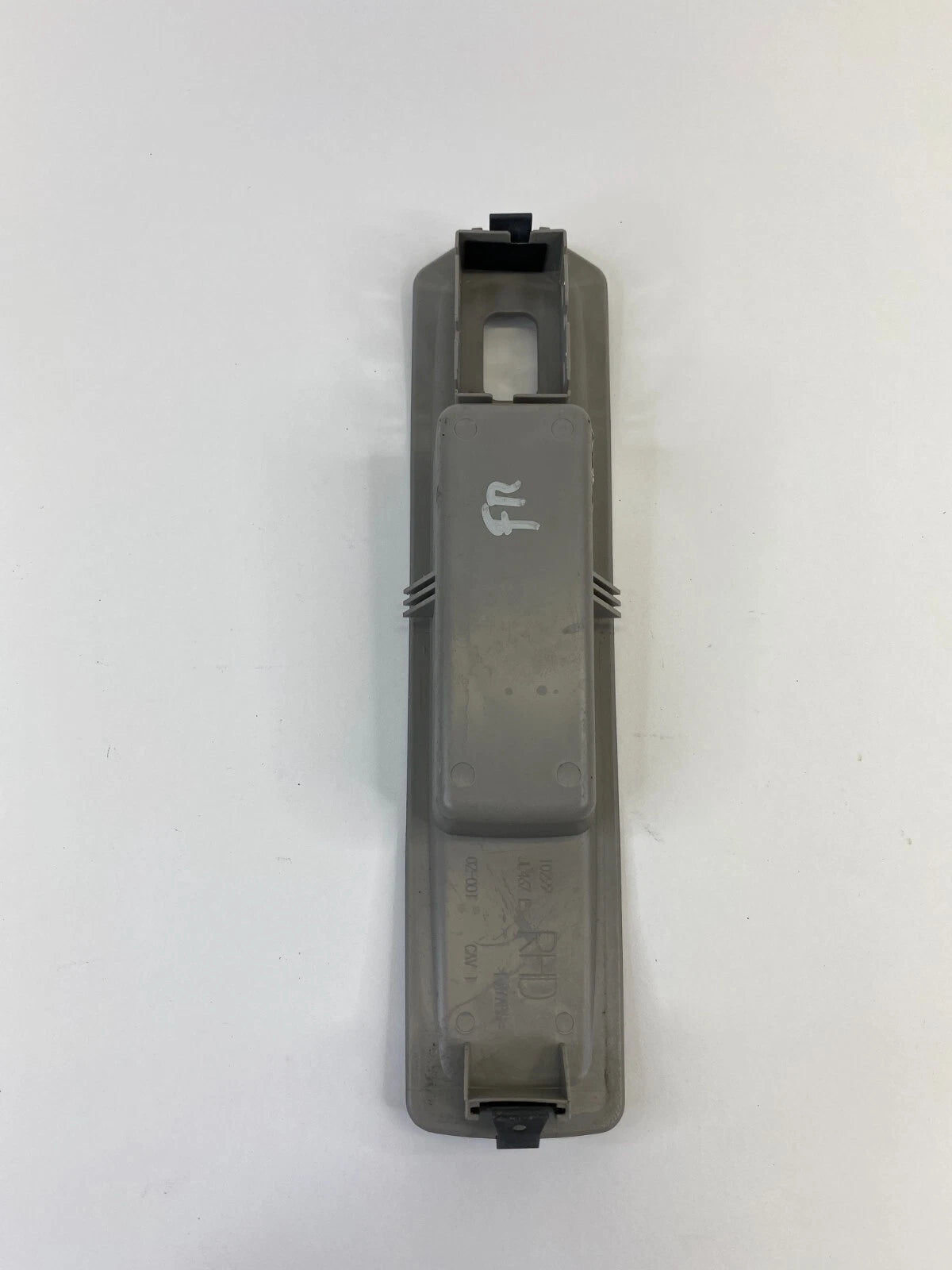04-07 CADILLAC SRX 03-07 CTS FRONT PASSENGER WINDOW SWITCH BEZEL 10299-JL467 OEM