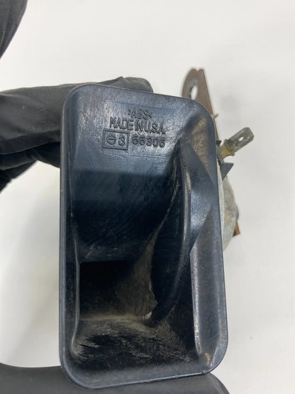 2009-2014 VOLKSWAGEN ROUTAN HIGH TONE HORN NOTE SIGNAL ALARM SIREN E3-55306 OEM