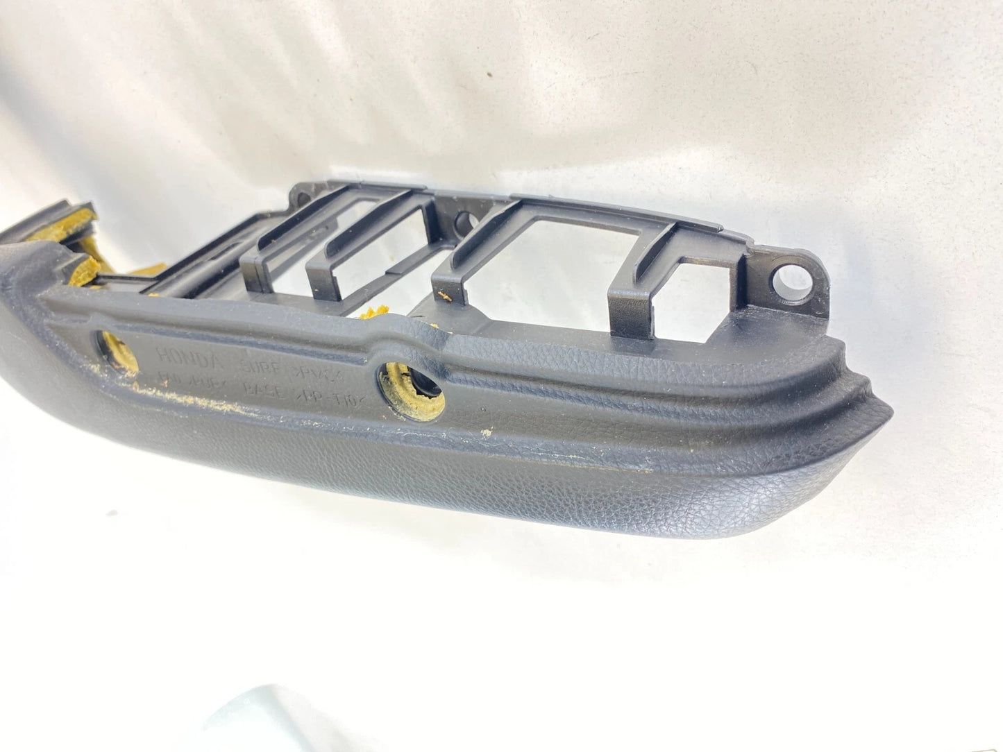 04-08 ACURA TL REAR RIGHT SIDE INNER DOOR PANEL PULL HANDLE GRIP ARMREST BASE