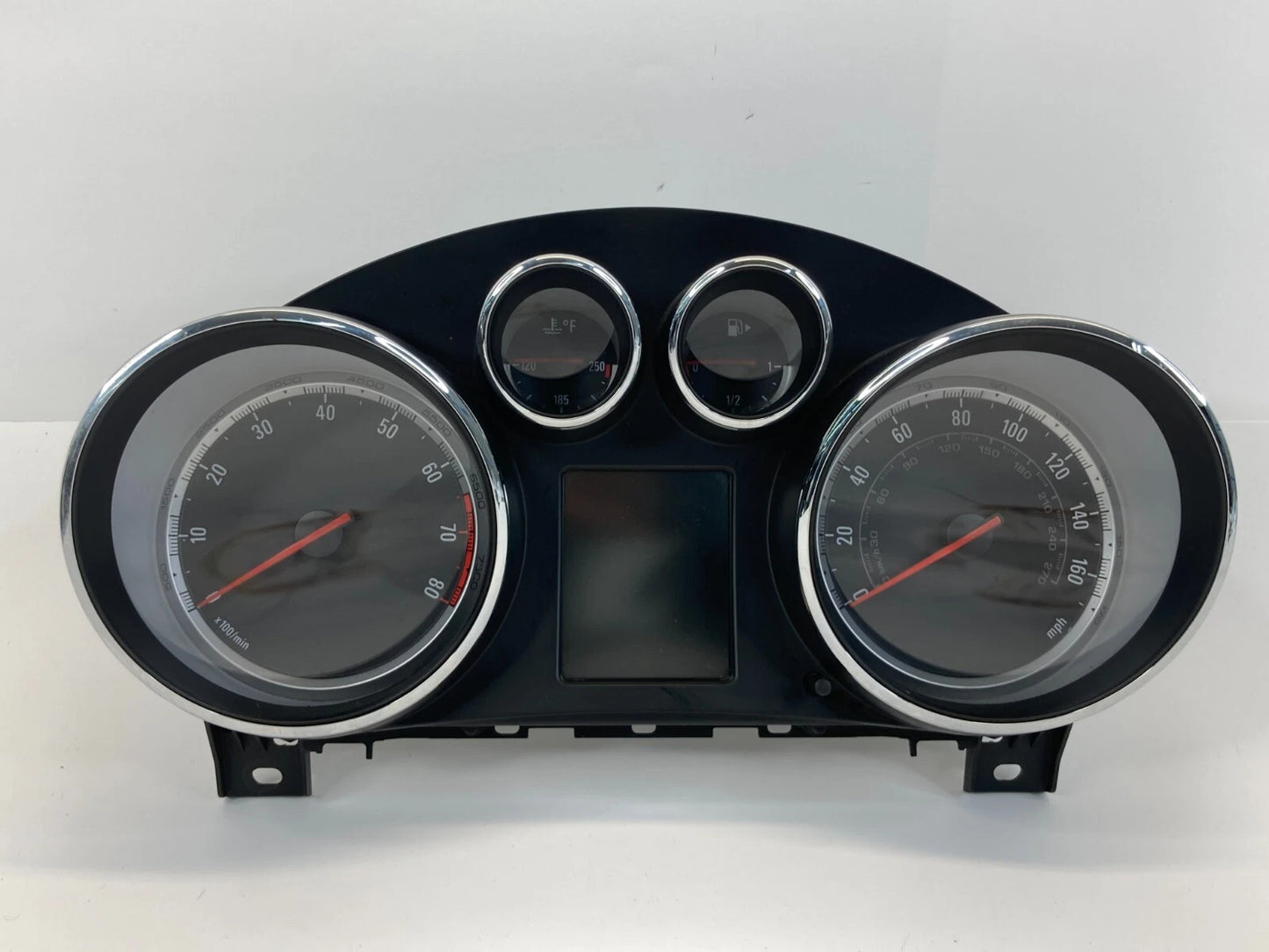 2013 13 BUICK REGAL 2.0L TURBO A/T SPEEDOMETER INSTRUMENT CLUSTER 22936904 OEM