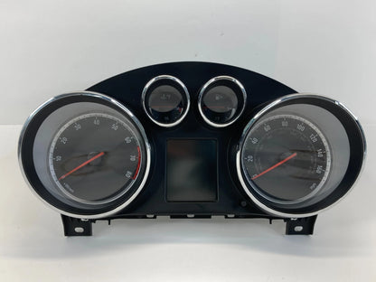 2013 13 BUICK REGAL 2.0L TURBO A/T SPEEDOMETER INSTRUMENT CLUSTER 22936904 OEM