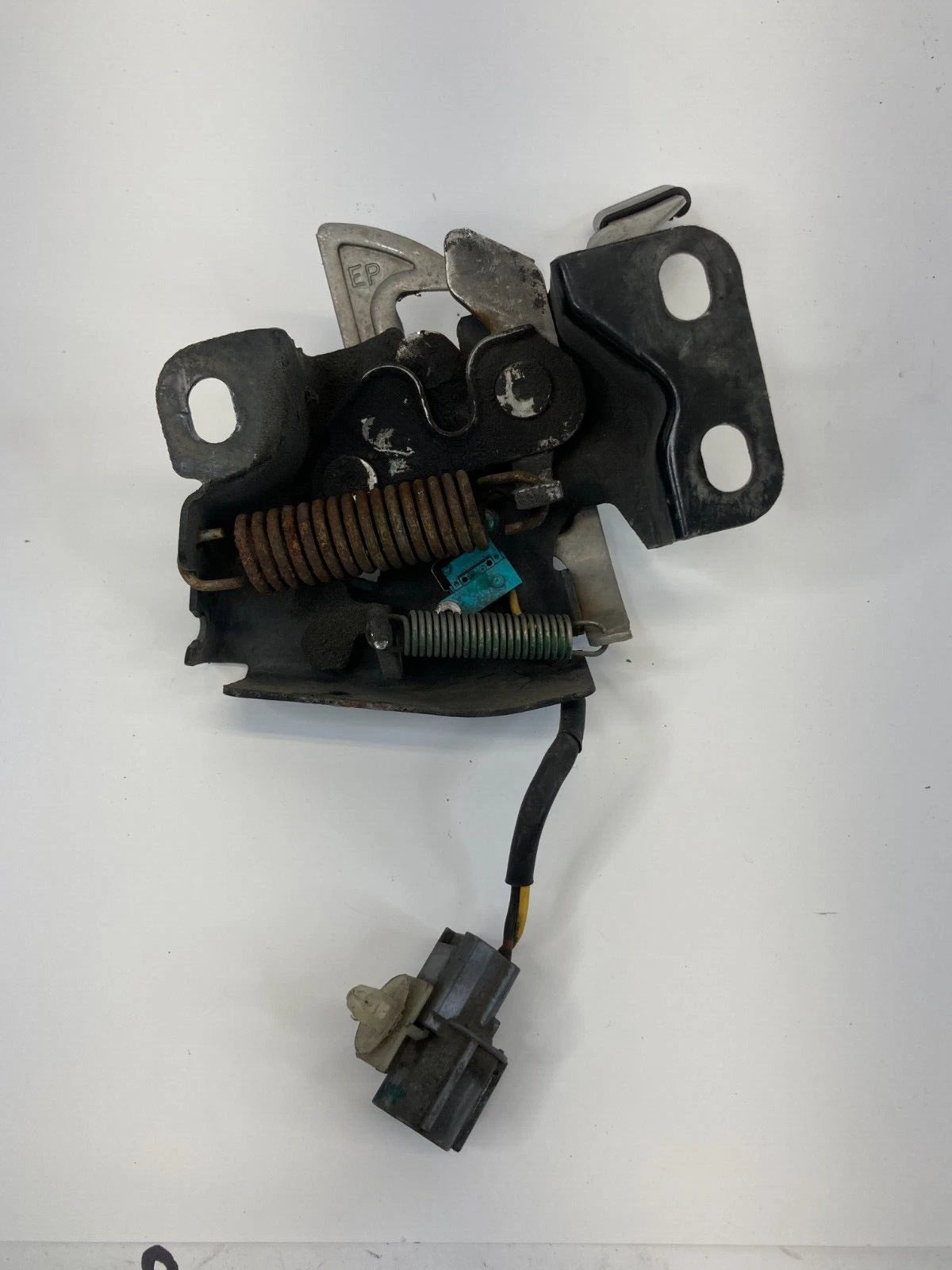 2004 05 06 07 2008 ACURA TL FRONT HOOD LOCK LATCH RELEASE ASSEMBLY OEM