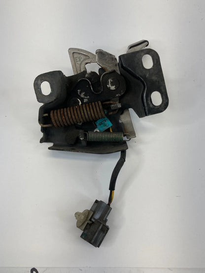 2004 05 06 07 2008 ACURA TL FRONT HOOD LOCK LATCH RELEASE ASSEMBLY OEM