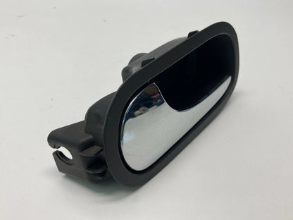 2008-2012 CHEVROLET MALIBU REAR LEFT INNER DOOR HANDLE CHROME 15264360 OEM