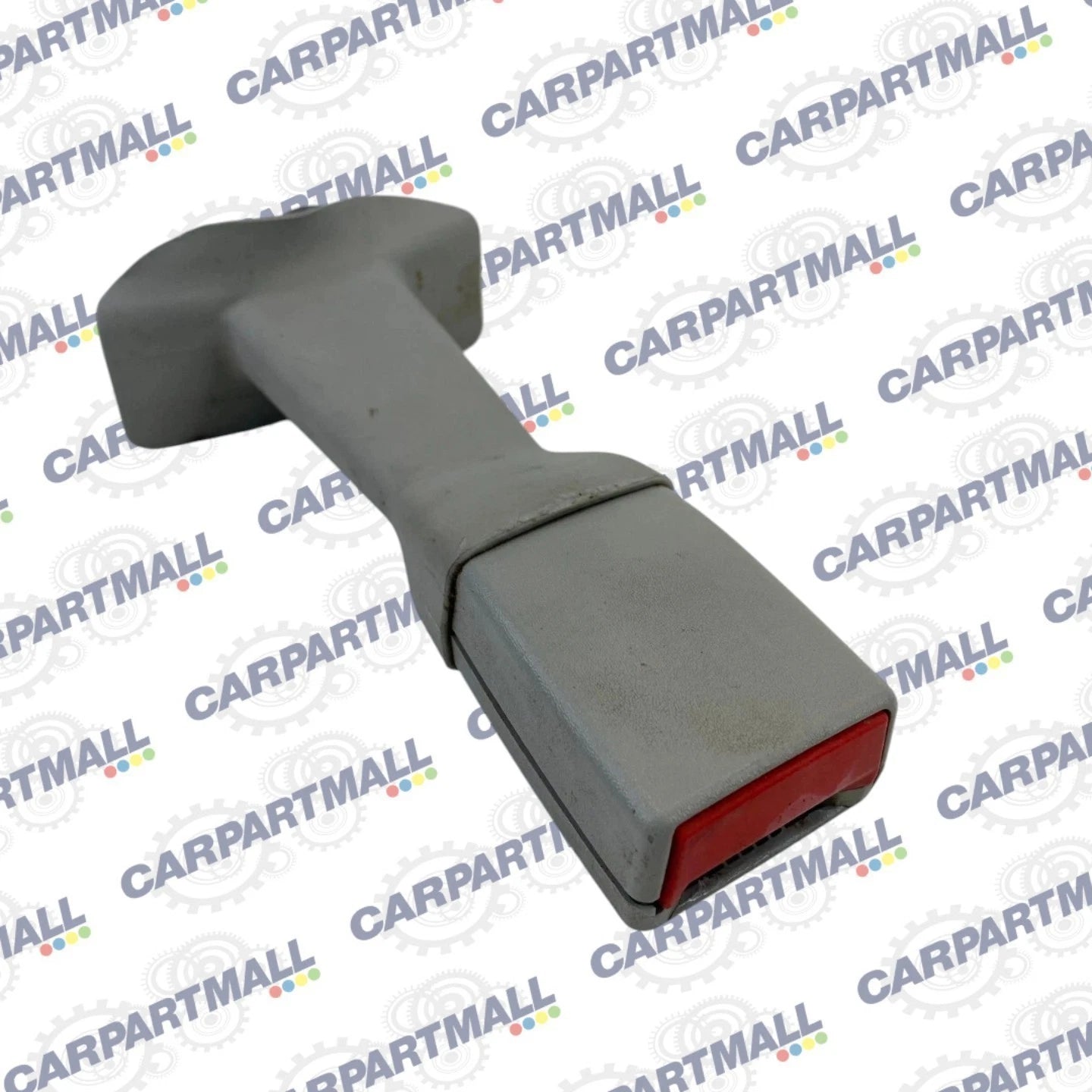 08-10 CHRYSLER TOWN & COUNTRY FRONT RIGHT SIDE SEAT BELT BUCKLE END 1GX881S3AB