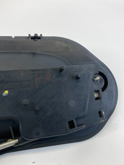 2004-2007 BMW 530i 525i Front Right Passenger Exterior Door Handle 51217034544