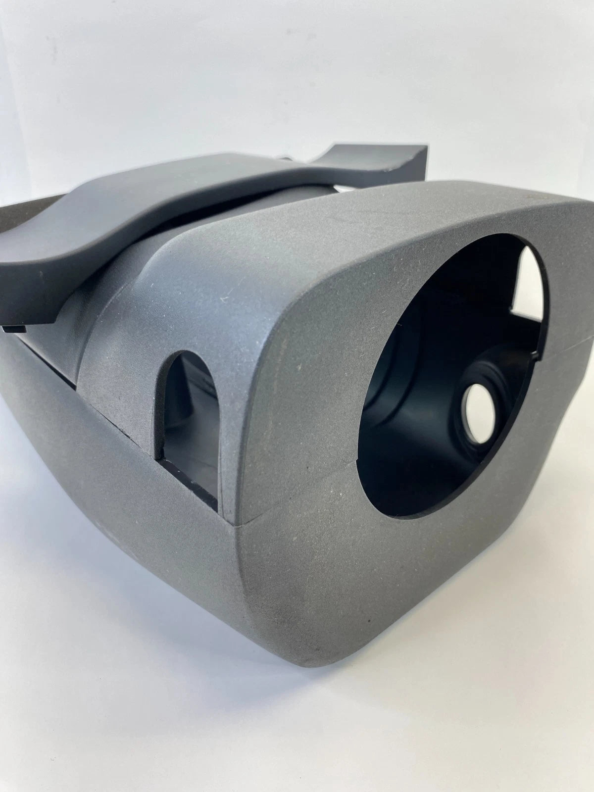 2013-2020 FORD FUSION STEERING COLUMN UPPER & LOWER COVER TRIM OEM