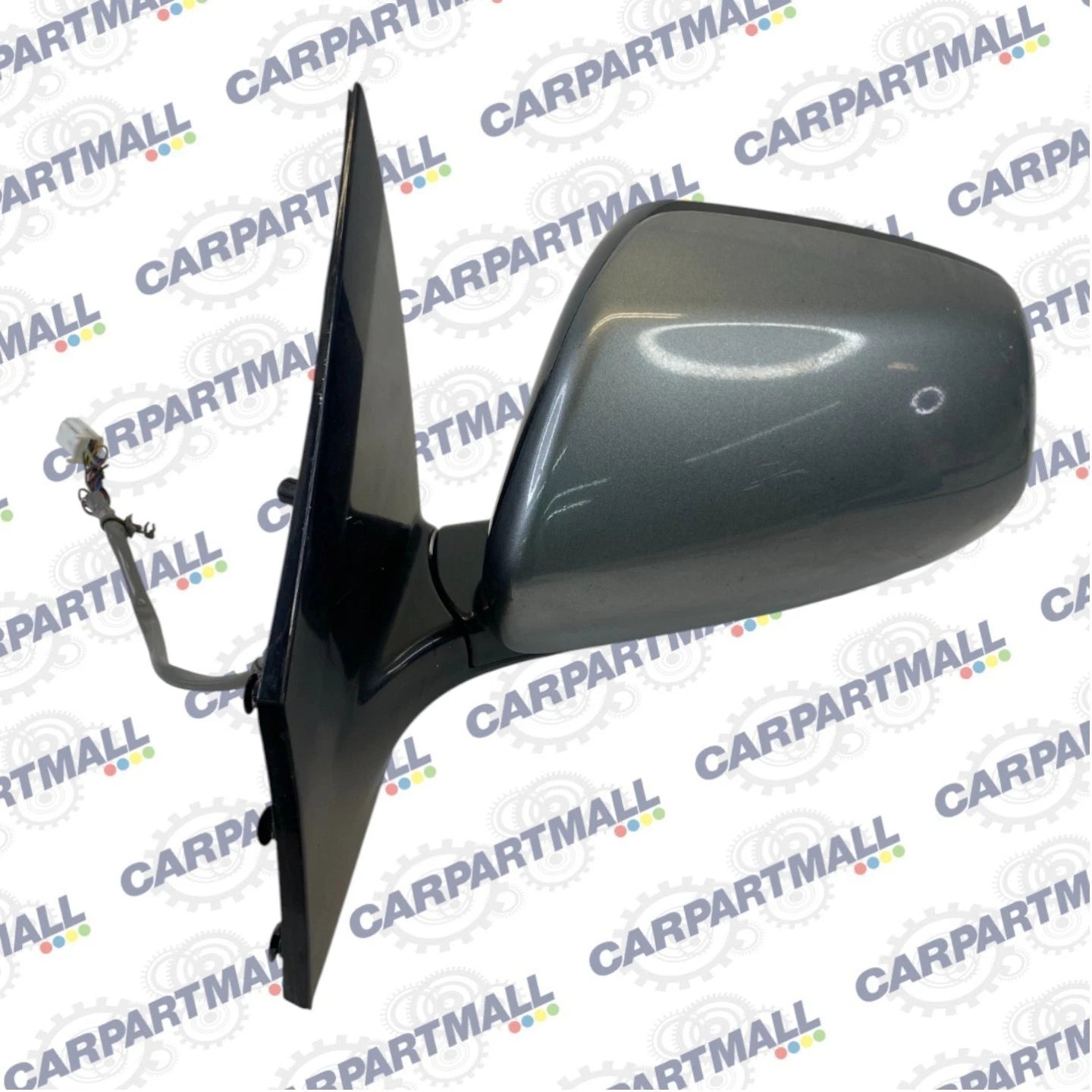 05-07 NISSAN MURANO FRONT LH SIDE VIEW MIRROR POWER HEATED OEM FACTORY E4012286