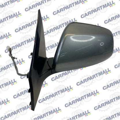 05-07 NISSAN MURANO FRONT LH SIDE VIEW MIRROR POWER HEATED OEM FACTORY E4012286