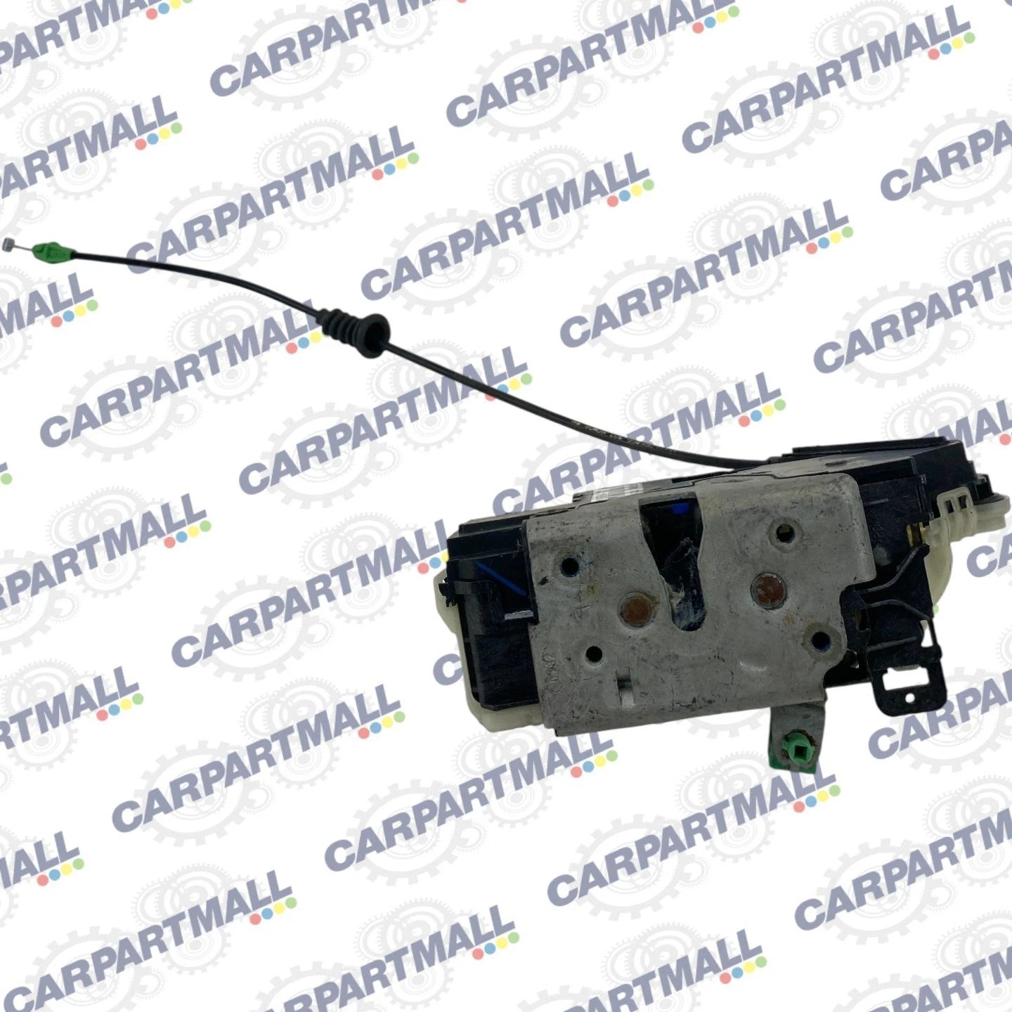 07-14 FORD EDGE REAR LEFT SIDE DOOR LOCK LATCH RELEASE ACTUATOR 4043412800 OEM