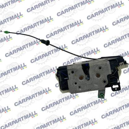 07-14 FORD EDGE REAR LEFT SIDE DOOR LOCK LATCH RELEASE ACTUATOR 4043412800 OEM