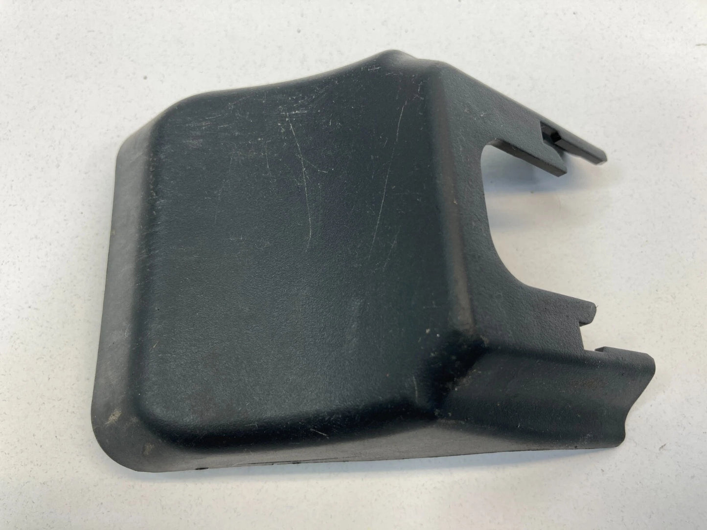 2010-2014 SUBARU OUTBACK FRONT SEAT OUT FRAME BOLT COVER TRIM 64115AJ020 OEM