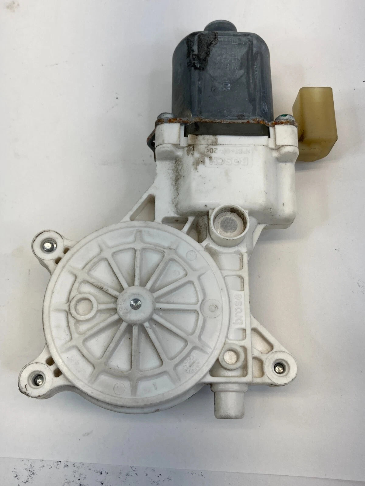 2008-2011 FORD FOCUS SEDAN REAR RIGHT SIDE DOOR POWER WINDOW MOTOR 0130822471