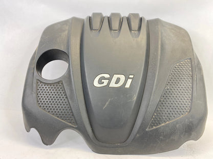 2011-2014 HYUNDAI SONATA GDI ENGINE PLASTIC COVER UPPER OEM FACTORY 29240-2G710