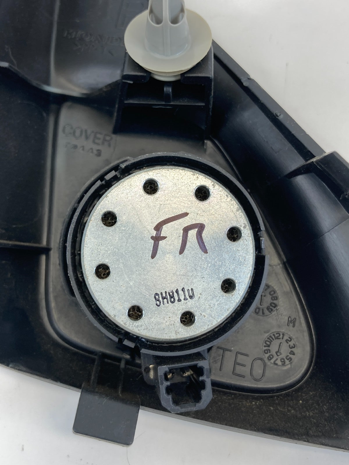 2008-2012 Honda Accord Coupe Front Right Passenger Side Door Tweeter Speaker OEM