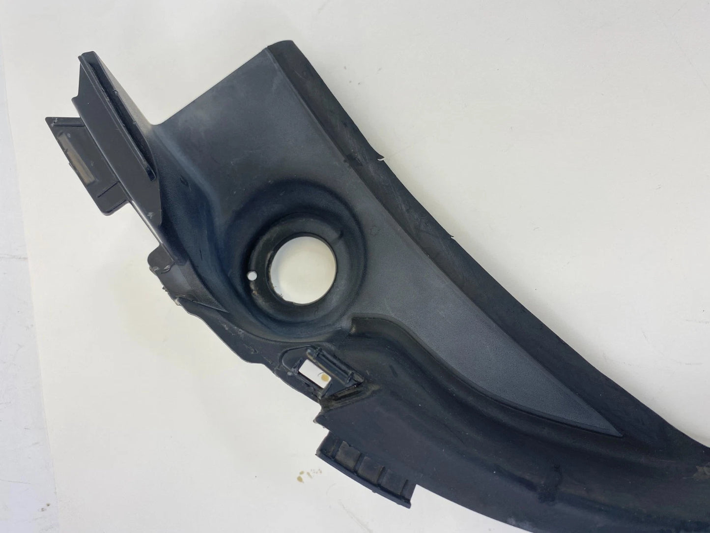 12-15 Honda Civic Coupe Windshield Left Driver Extension Cowl Top Cover Molding