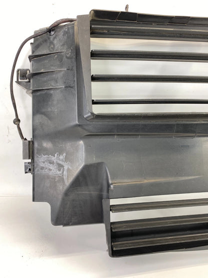 2012-2014 FORD FOCUS RADIATOR ACTIVE VENT GRILLE SHUTTER ASSEMBLY BM51-8475-AD