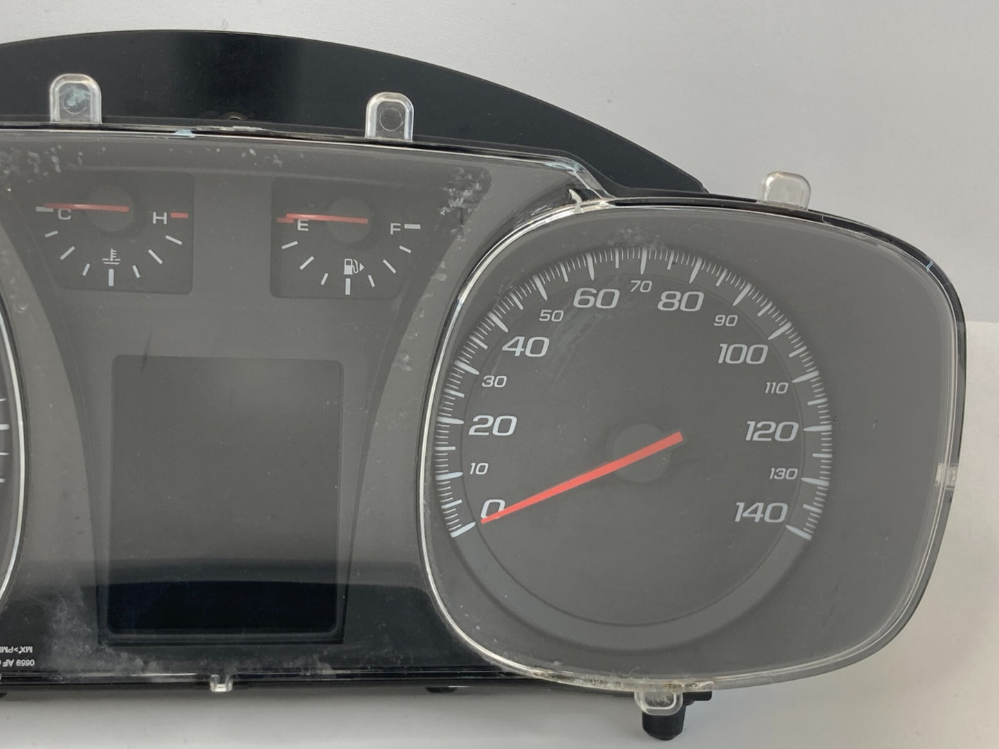 2013-2017 Chevrolet Equinox Instrument Cluster Speedometer Gauges 196K Miles OEM