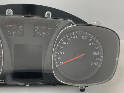 2013-2017 Chevrolet Equinox Instrument Cluster Speedometer Gauges 196K Miles OEM