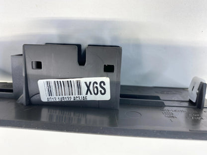 2010-2012 FORD TAURUS FRONT RIGHT DOOR WINDOW SWITCH COVER BEZEL AG13-14B132 OEM