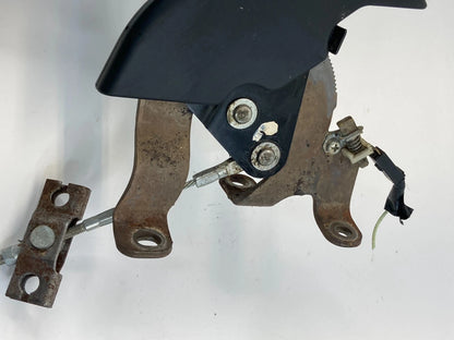 2004-2012 MITSUBISHI GALANT PARKING BRAKE CONTROL E-BRAKE HANDLE PULL LEVER OEM