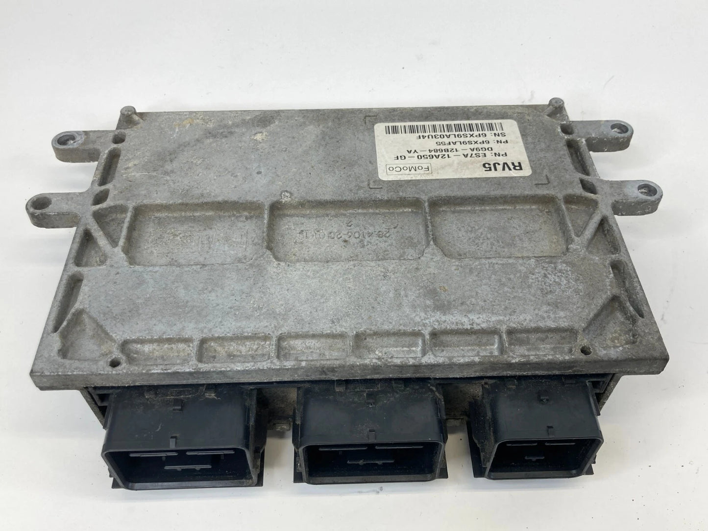 2014-2016 FORD FUSION ENGINE CONTROL COMPUTER MODULE ECM ECU OEM ES7A-12A650-GF