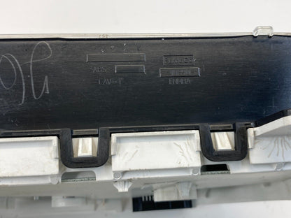 09 Ford Escape Instrument Cluster Speedometer Gauges 208K Miles 9L8T-10849-GB