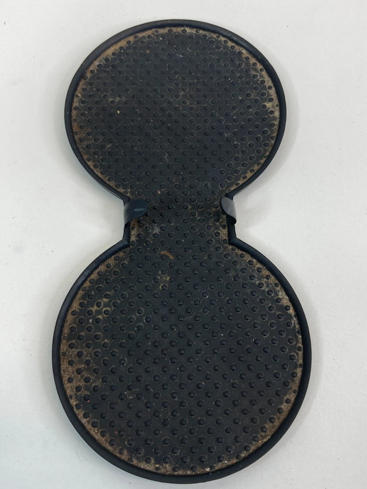 2000-2005 TOYOTA CELICA CENTER CONSOLE CUP HOLDER INSERT MAT RUBBER 58916-20030