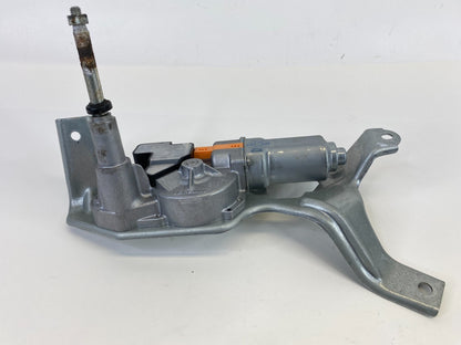 09 10 11 12 13 14 Honda Fit Rear Back Glass Liftgate Windshield Wiper Motor OEM