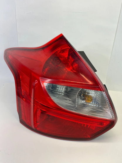 2012-2014 FORD FOCUS HATCHBACK REAR LEFT SIDE TAILLIGHT TAIL LAMP ASSY OEM