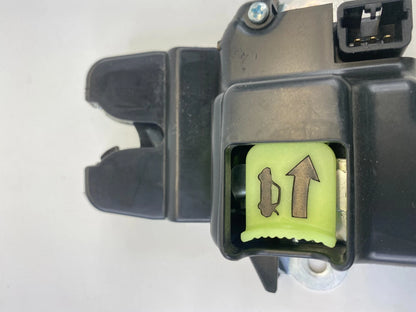 2010 11 12 2013 KIA FORTE REAR TRUNK LOCK LATCH RELEASE ASSY OEM