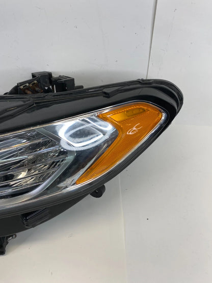 2013-2016 FORD FUSION FRONT LEFT DRIVER HEADLIGHT HEADLAMP OEM