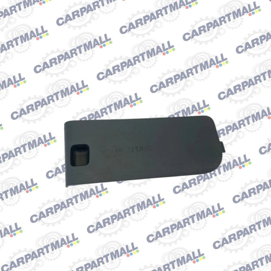 2005-2010 HONDA ODYSSEY INTERIOR LEFT DASH FUSE BOX DOOR LID COVER TRIM PANEL