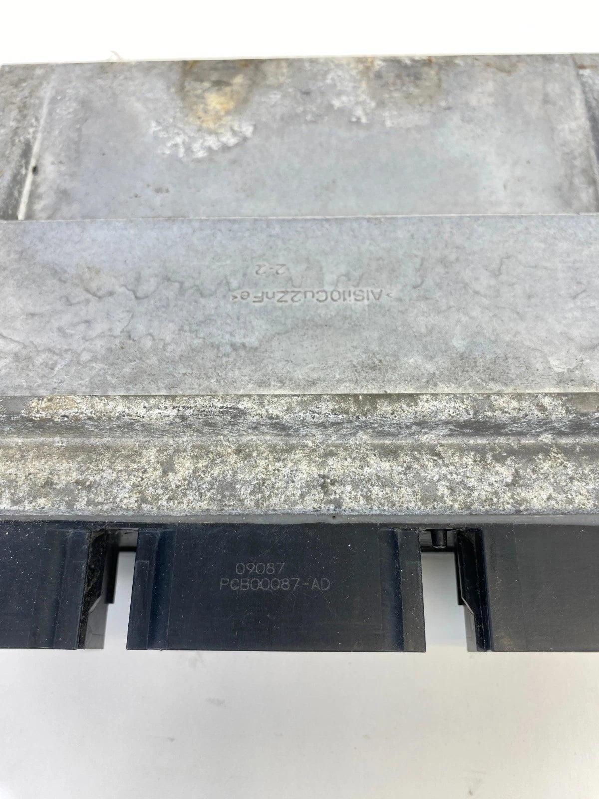 2009 FORD ESCAPE 2.5L HYBRID ENGINE COMPUTER CONTROL MODULE ECM ECU 9M6A-12A650