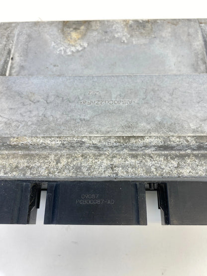 2009 FORD ESCAPE 2.5L HYBRID ENGINE COMPUTER CONTROL MODULE ECM ECU 9M6A-12A650