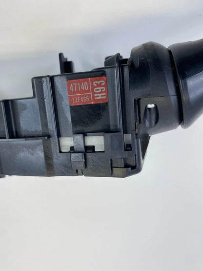 2009-2013 TOYOTA RAV4 HEADLIGHT COMBO CONTROL SWITCH STALK UNIT OEM 47140-17F466