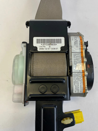 2006-2011 HONDA CIVIC SEDAN FRONT RIGHT PASSENGER SEAT BELT RETRACTOR ASSY OEM