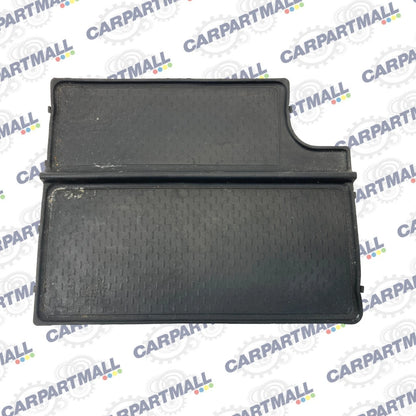 2001-2006 ACURA MDX FRONT CENTER CONSOLE ARMREST TRAY LINING INSERT RUBBER MAT