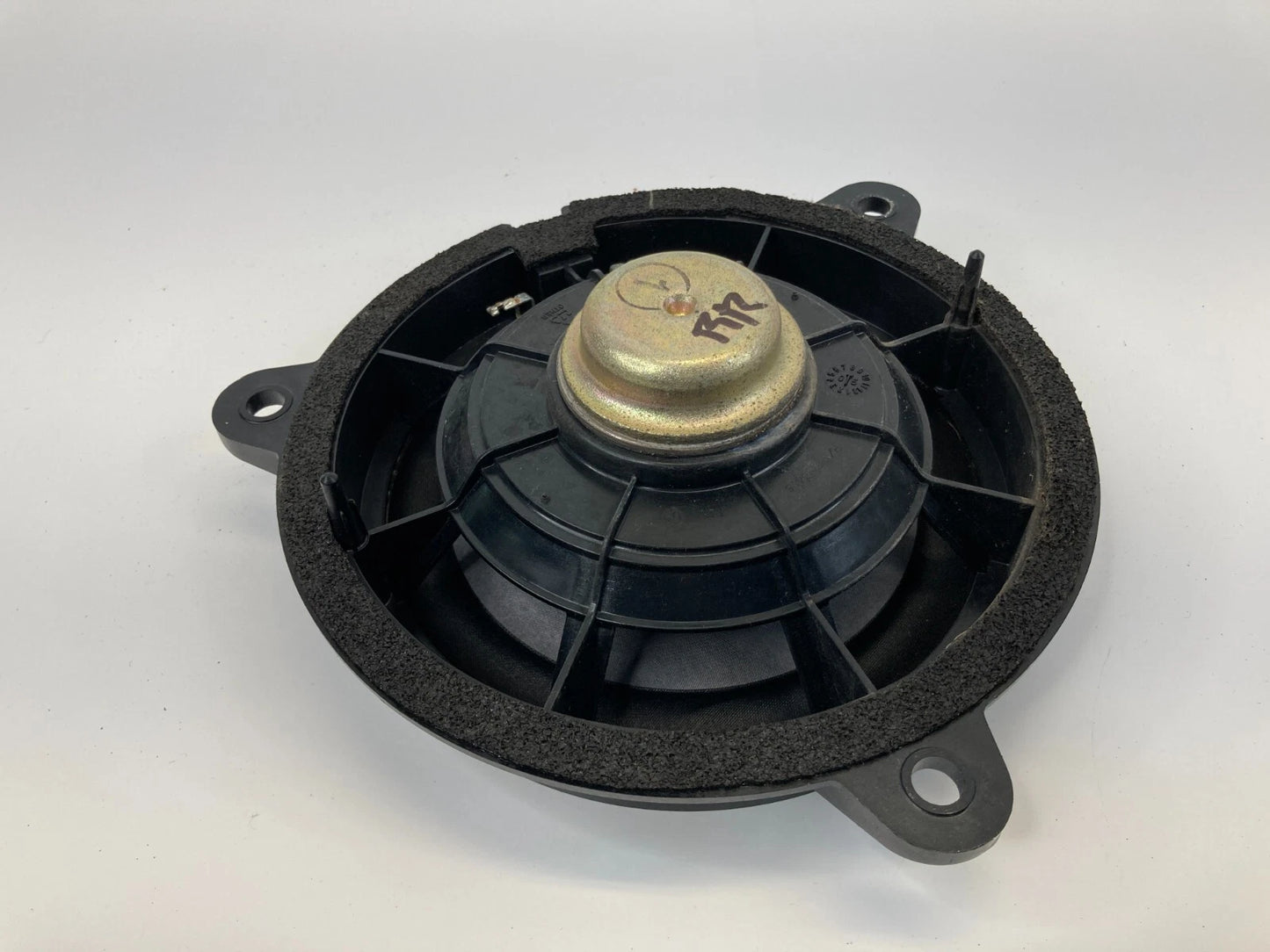 03-07 NISSAN MURANO REAR RIGHT PASSENGER DOOR BOSE AUDIO SPEAKER OEM 28156-AM900