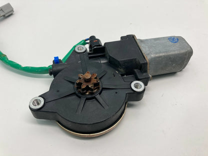 98 99 00 01 02 HONDA ACCORD REAR LEFT BACK SIDE DOOR WINDOW MOTOR EA00950 OEM
