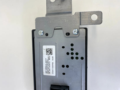 17-19 FORD POLICE INTERCEPTOR UTILITY RADIO DISPLAY SCREEN MONITOR HB5T-18B955