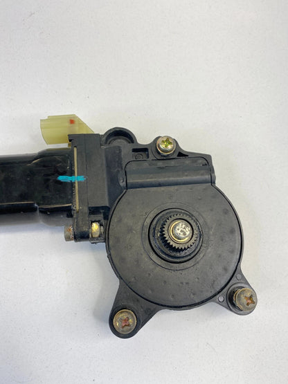 1994-2005 HYUNDAI SONATA 4-DR REAR LEFT DRIVER SIDE POWER DOOR WINDOW MOTOR OEM