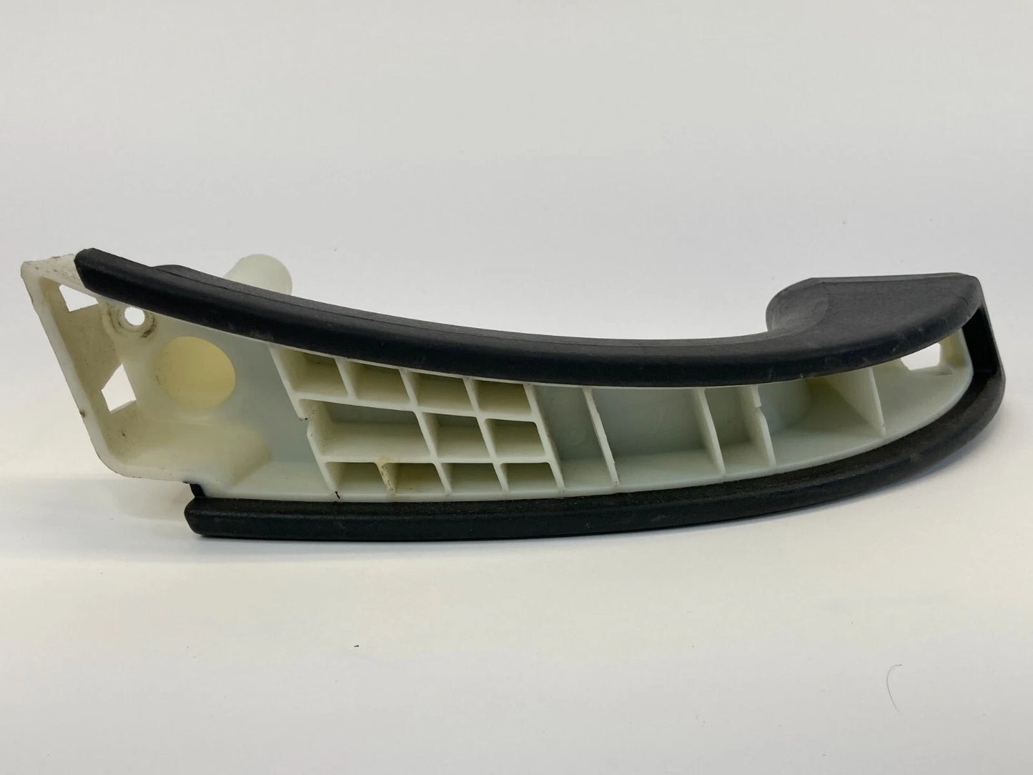 2010-2012 GMC ACADIA REAR LEFT SIDE INTERIOR DOOR PULL HANDLE TRIM PANEL OEM