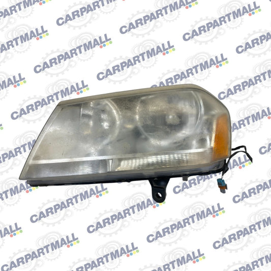 2008-2014 DODGE AVENGER FRONT LEFT SIDE HEADLIGHT HEAD LAMP UNIT OEM 5116343AD