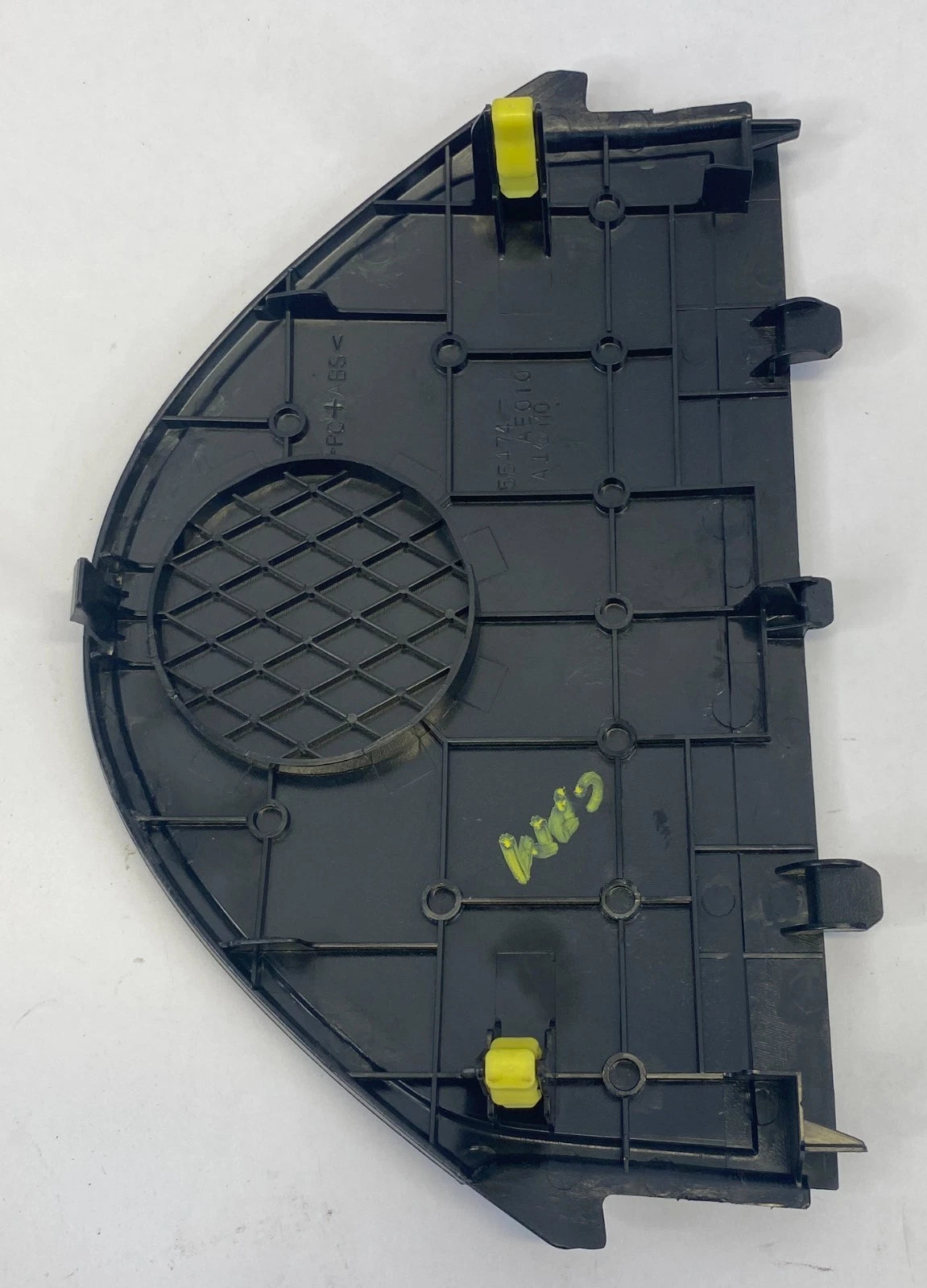2004-2010 TOYOTA SIENNA DASH CENTER SPEAKER COVER TRIM GRILLE 55474-AE010 OEM